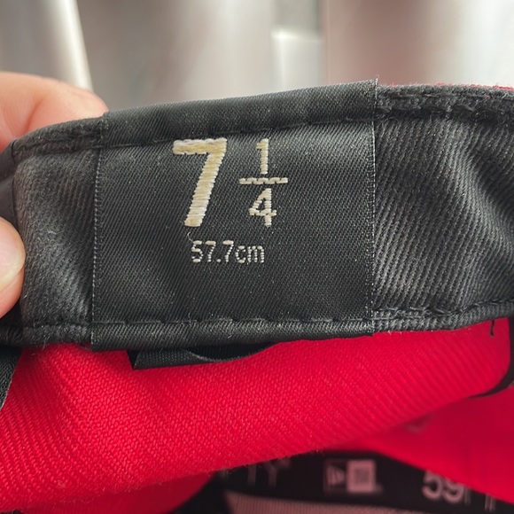 Chicago Bulls 59fifty New Era - Picture 7 of 8